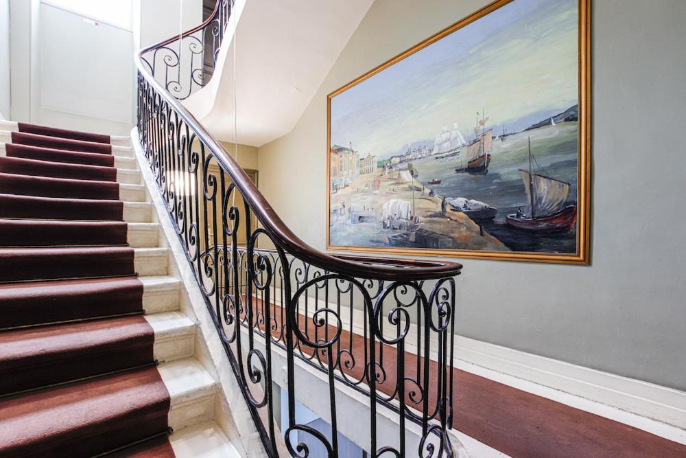 Appartement T2 De Luxe Face Au Jardin Public ボルドー エクステリア 写真
