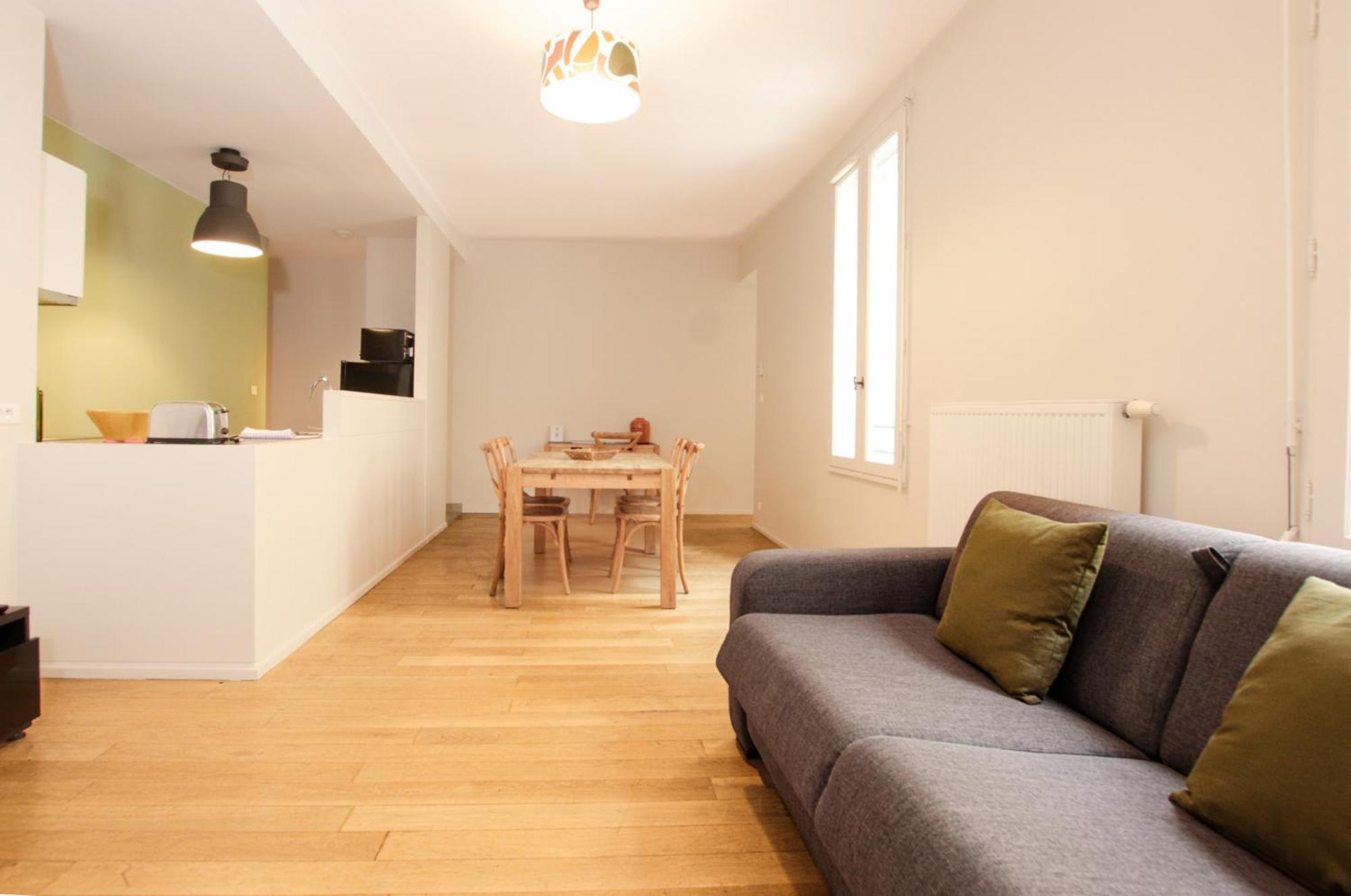 Appartement T2 De Luxe Face Au Jardin Public ボルドー エクステリア 写真
