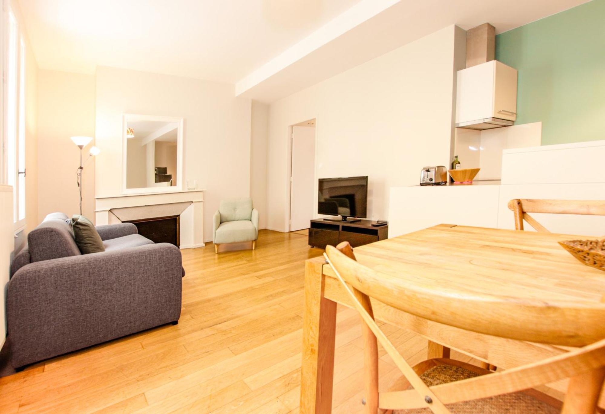 Appartement T2 De Luxe Face Au Jardin Public ボルドー エクステリア 写真