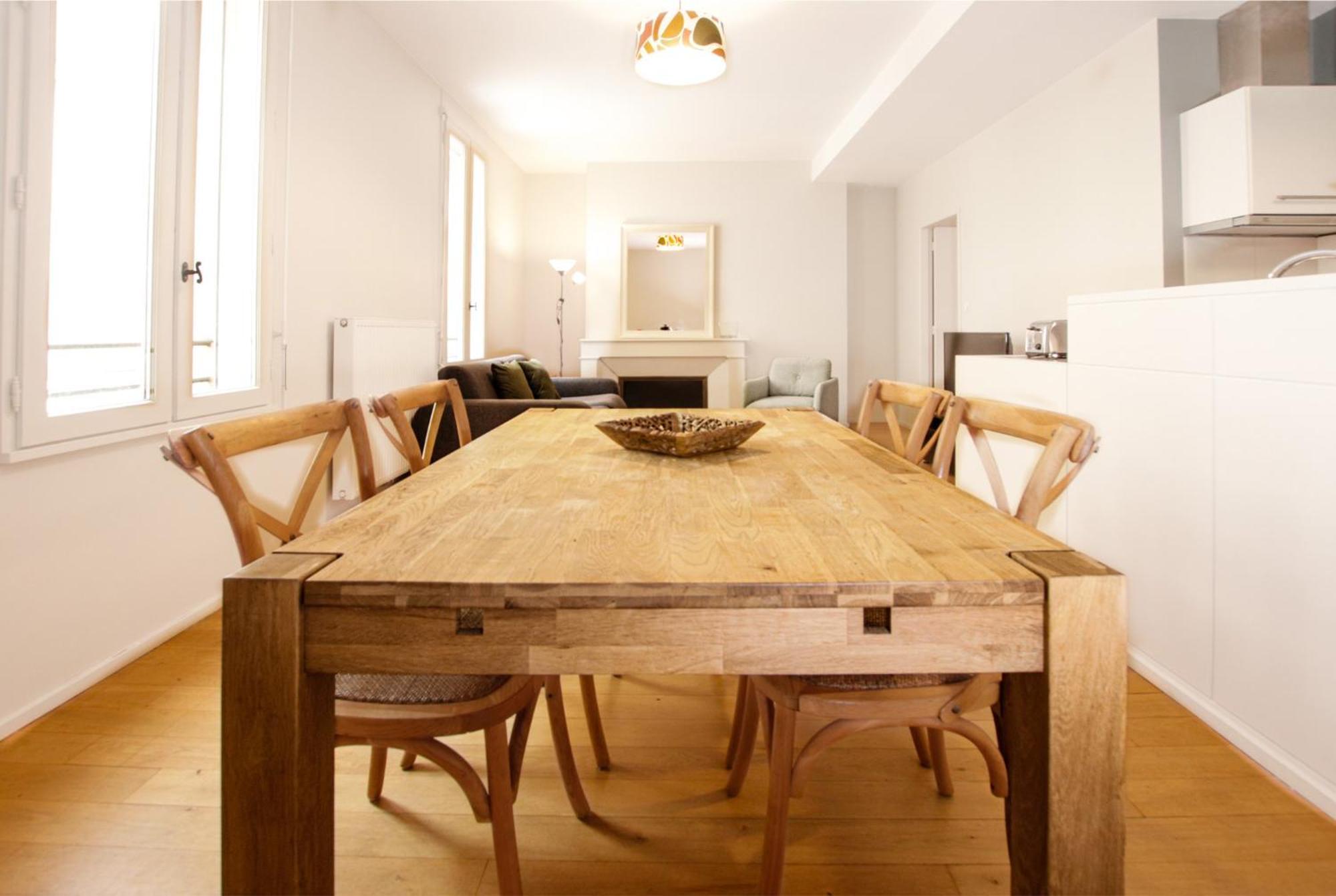 Appartement T2 De Luxe Face Au Jardin Public ボルドー エクステリア 写真