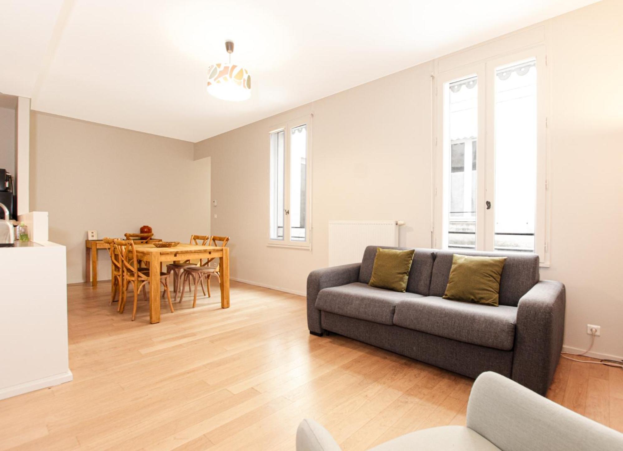 Appartement T2 De Luxe Face Au Jardin Public ボルドー エクステリア 写真