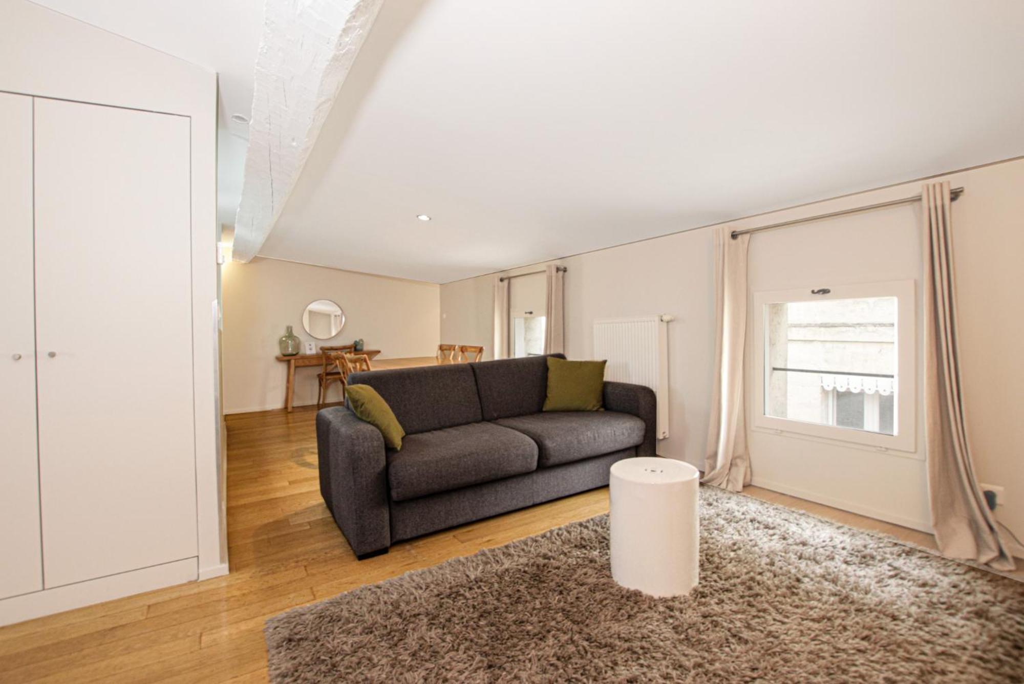 Appartement T2 De Luxe Face Au Jardin Public ボルドー エクステリア 写真