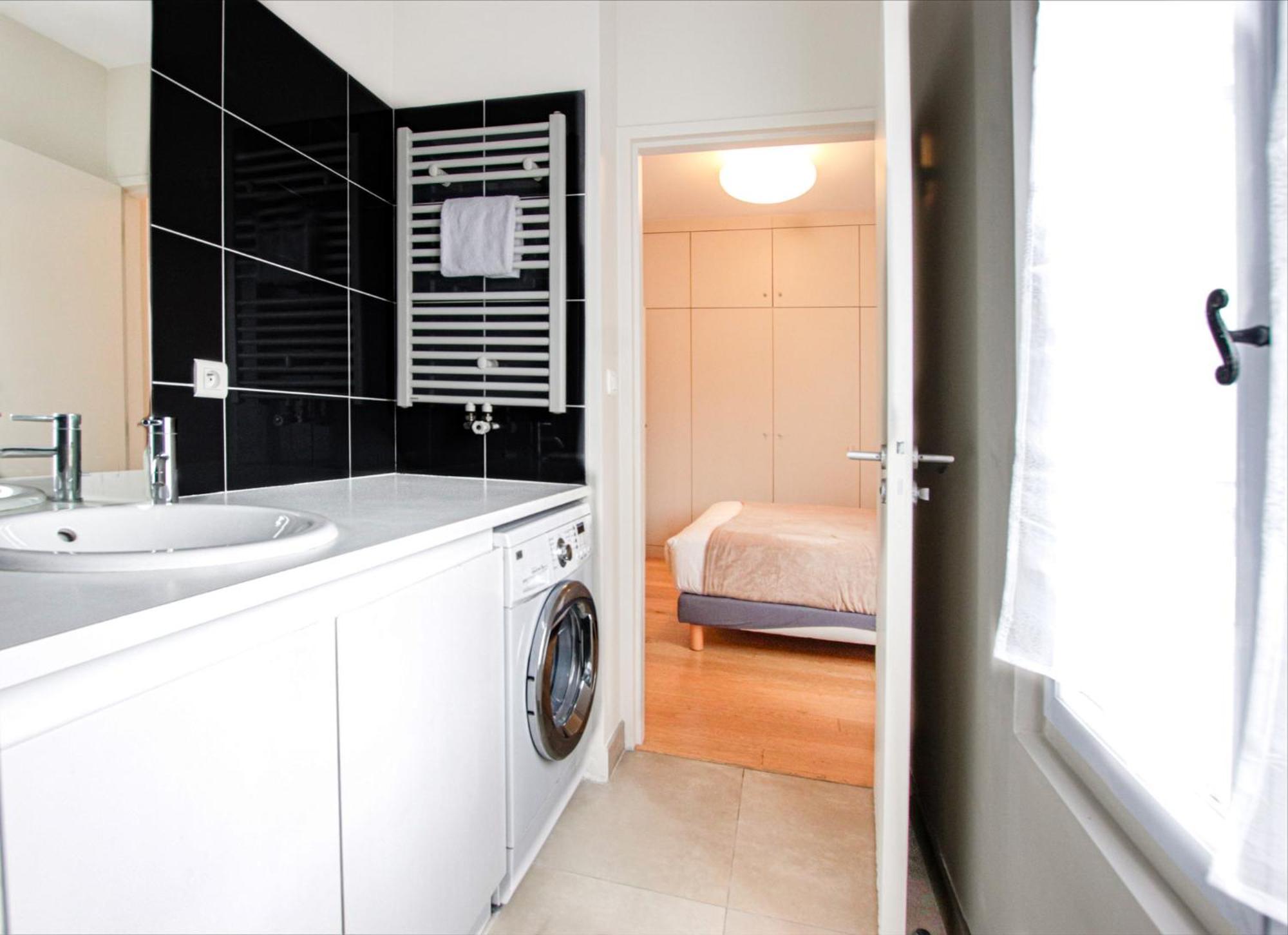 Appartement T2 De Luxe Face Au Jardin Public ボルドー エクステリア 写真